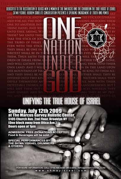 One Nation Under God