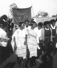 Israelites of S. Africa