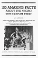 100 Amazing Facts About The Negro