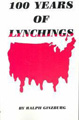 100 Years Of Lynching