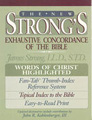 The New Strong's Exhaustive Concordance Of The Bible