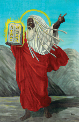 Moses